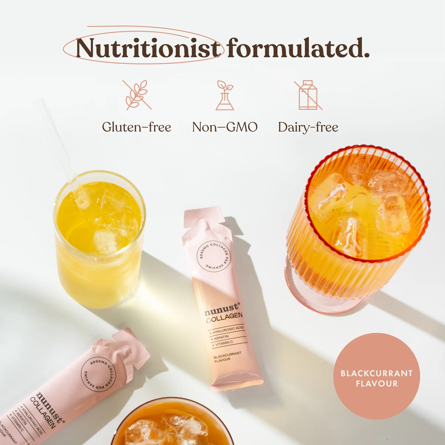 NUNUST® Marine Liquid Collagen