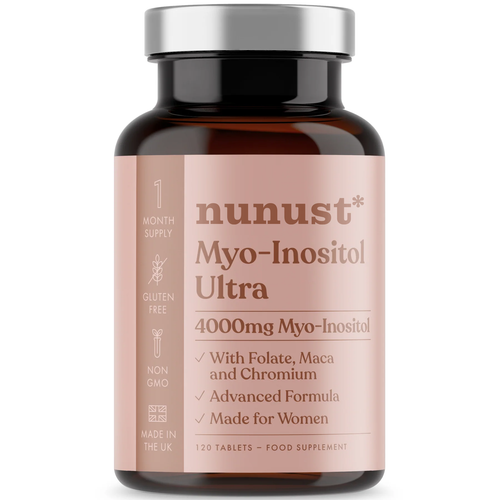 NUNUST® Myo-Inositol Ultra Supplement