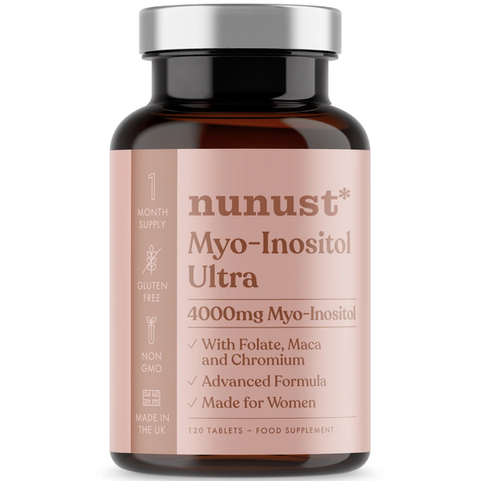 NUNUST® Myo-Inositol Ultra Supplement