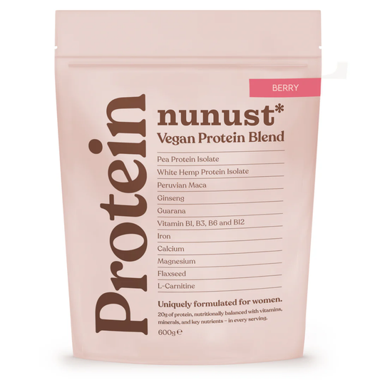 NUNUST® Vegan Protein Blend