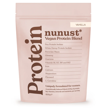 NUNUST® Vegan Protein Blend