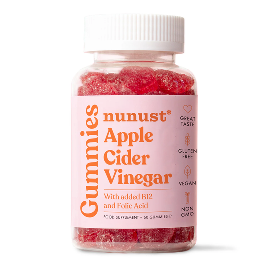 NUNUST® Apple Cider Vinegar Gummies