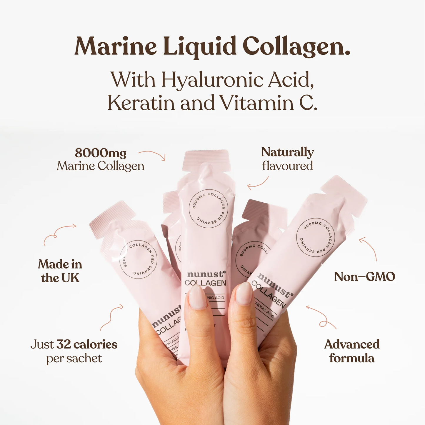 NUNUST® Marine Liquid Collagen