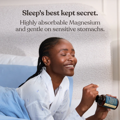 NUNUST® 4-in-1 Magnesium + Turmeric