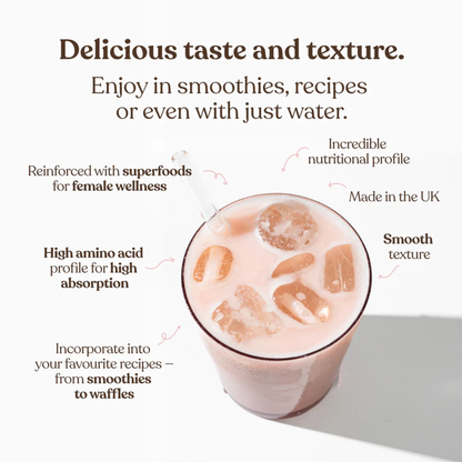 NUNUST® Vegan Protein Blend