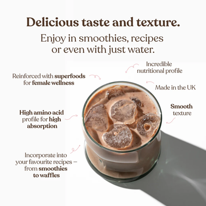 NUNUST® Vegan Protein Blend