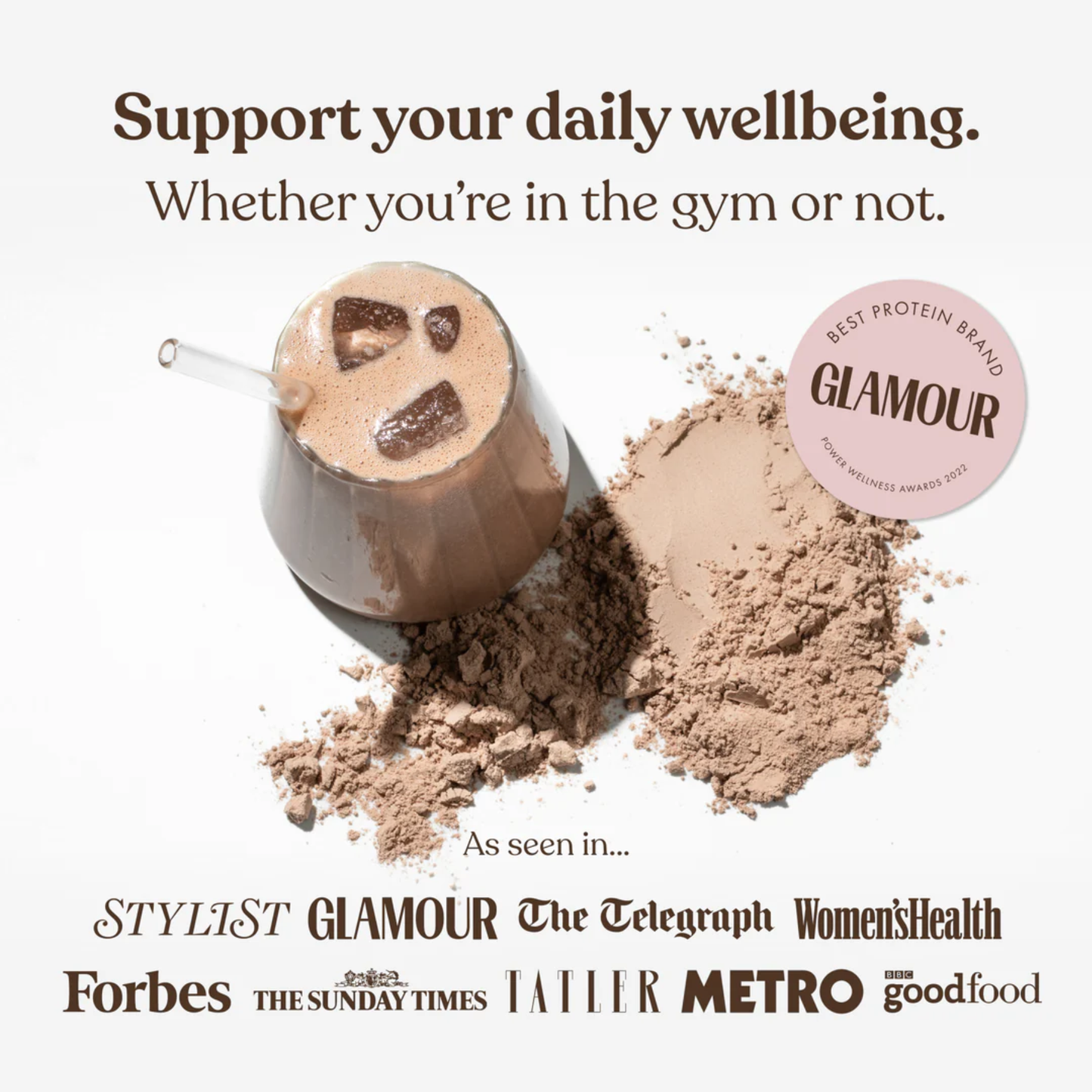NUNUST® Vegan Protein Blend