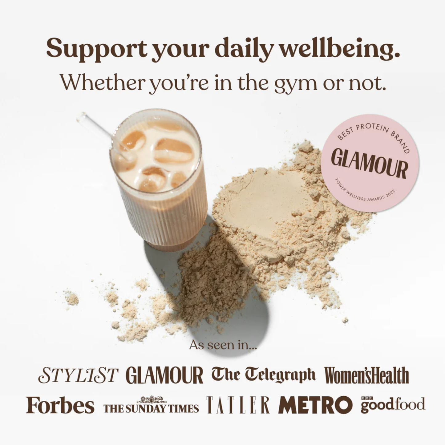 NUNUST® Vegan Protein Blend