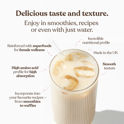 NUNUST® Vegan Protein Blend