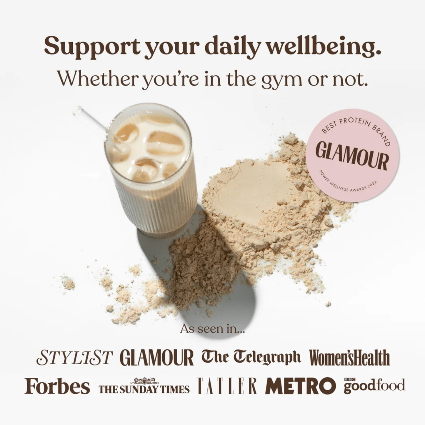 NUNUST® Vegan Protein Blend