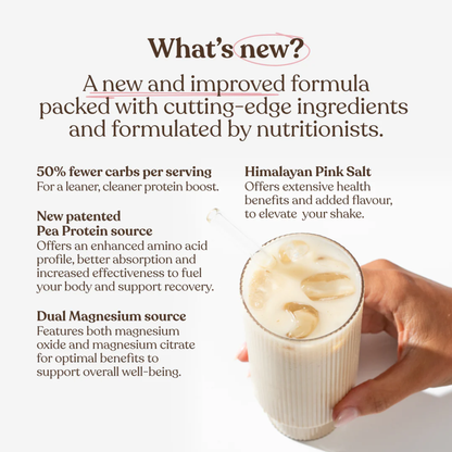 NUNUST® Vegan Protein Blend