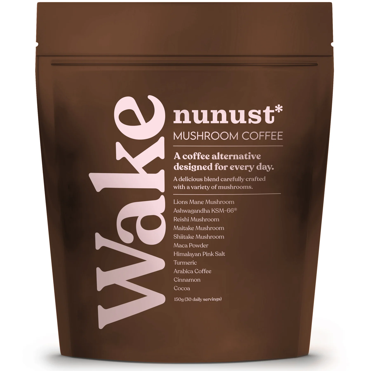 NUNUST® Free Soul Wake
