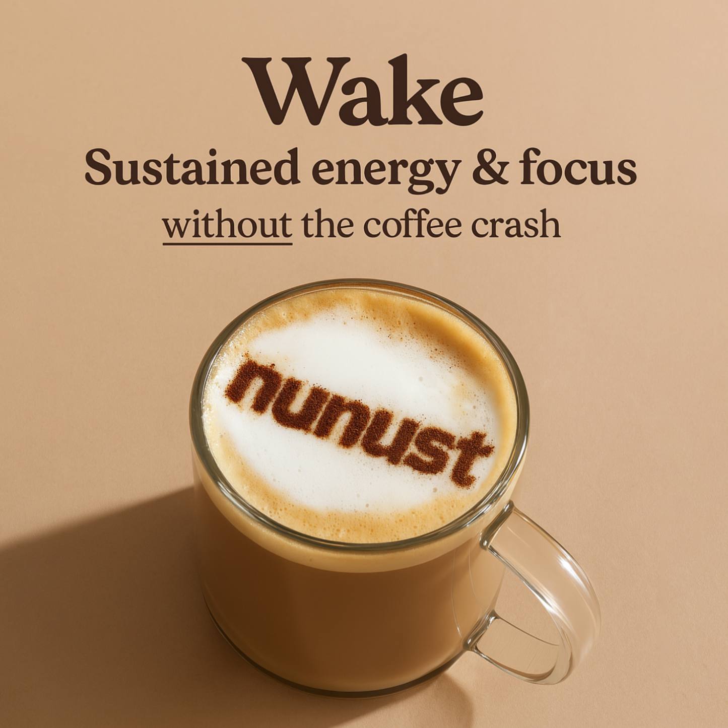 NUNUST® Free Soul Wake