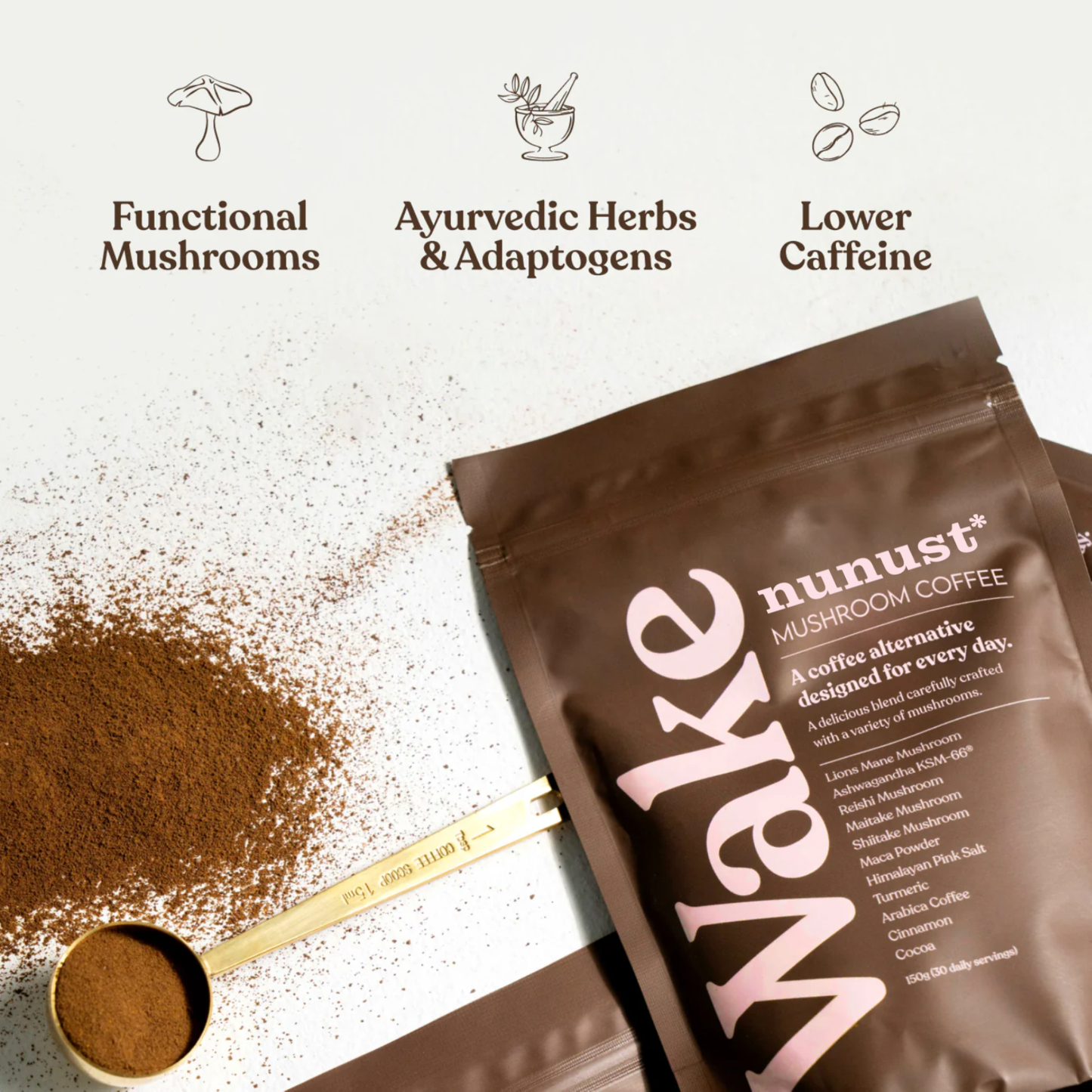 NUNUST® Free Soul Wake